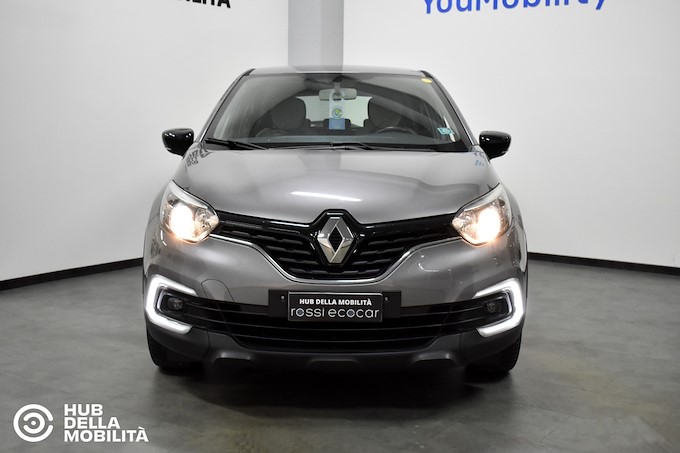 RENAULT Captur TCe 12V 90 CV Business